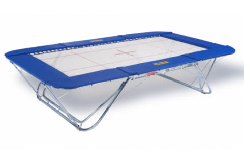 Complete trampoline units Canada Tramp for gymnastics gyms