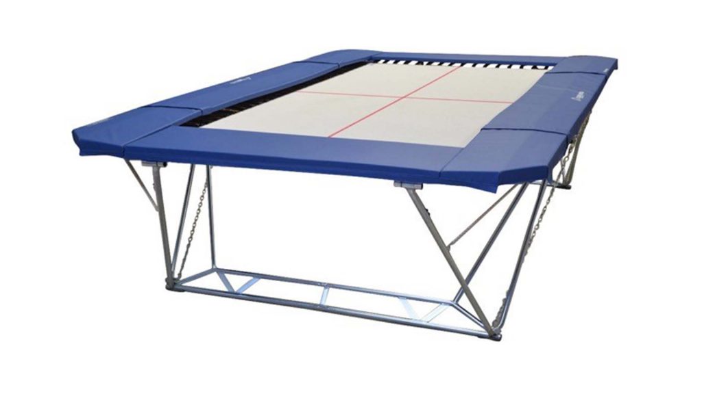 Betydning visdom Venture Strongest competition trampoline unites | Tramp for gymnastics & athletics
