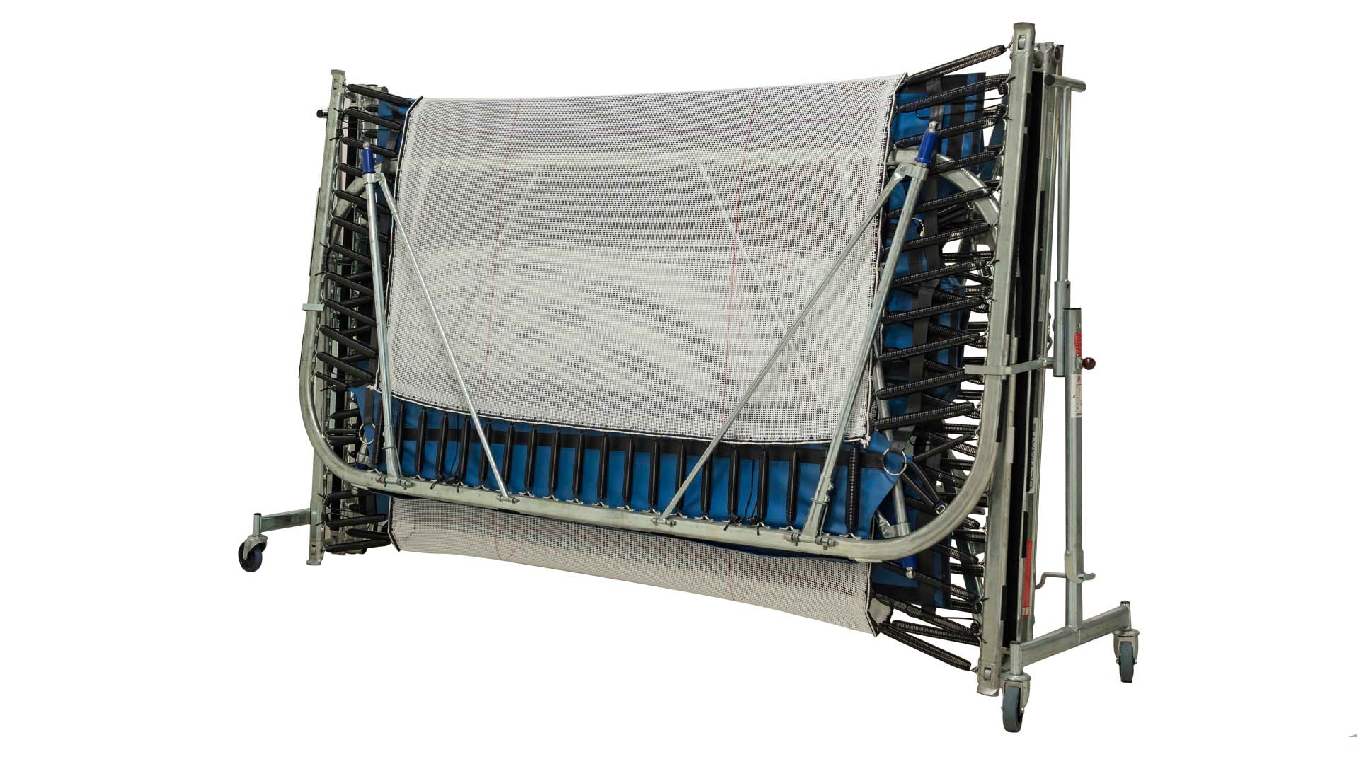 7x14 folding trampoline
