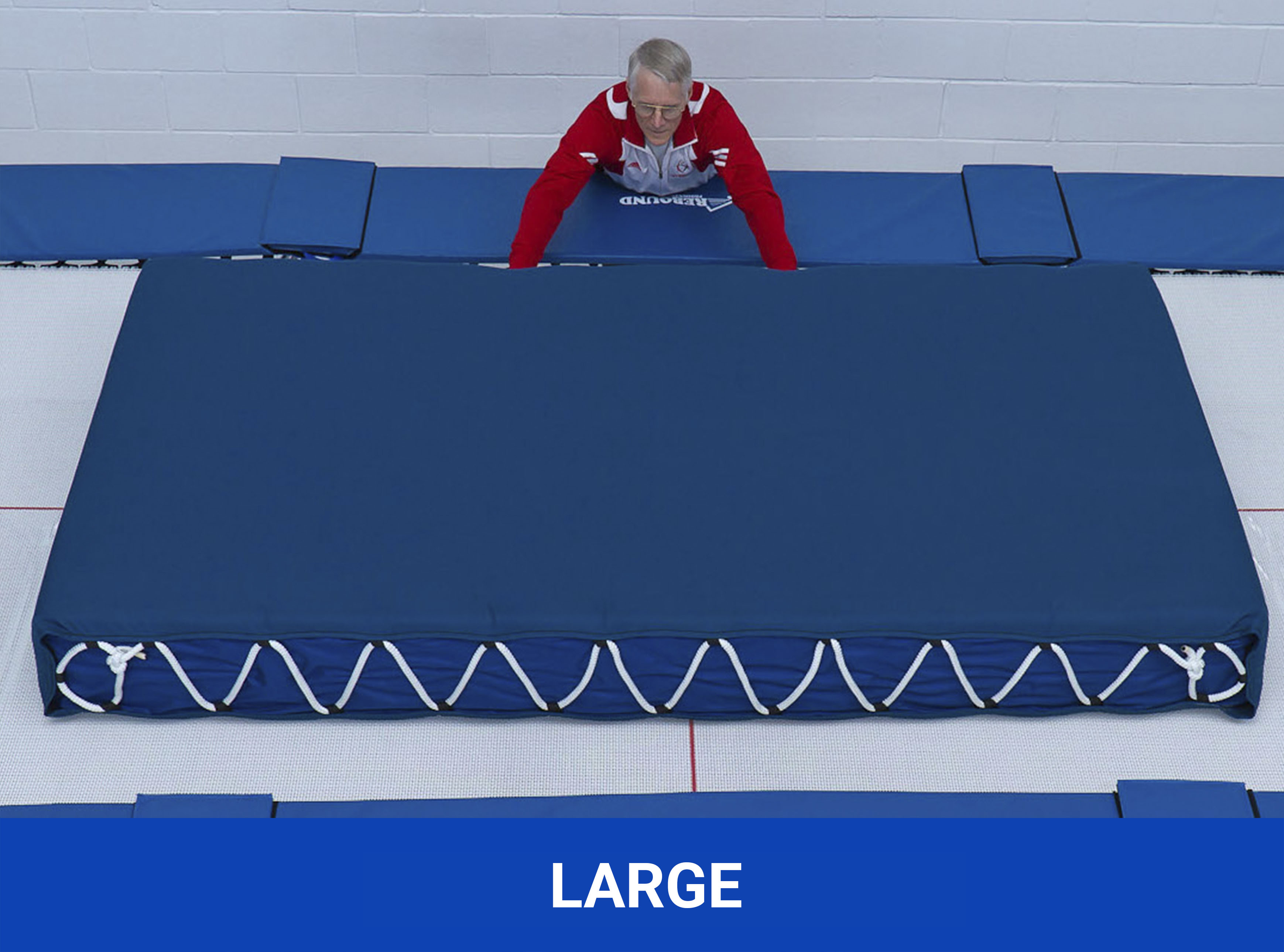 Buy Trampoline Rebound Throw Mats online