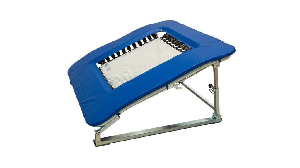 Complete trampoline units Canada Tramp for gymnastics gyms