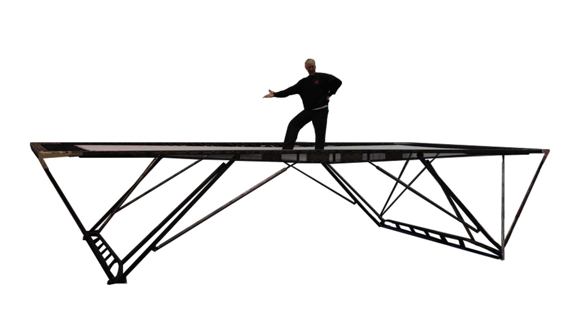 Buy Complete Units Super Tramp | Trampoline & Accessories