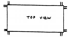 Top view Top view