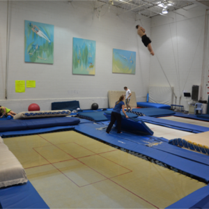 Competition Trampoline-1
