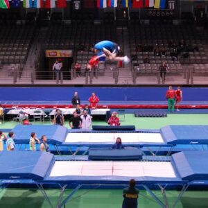 Gymnastic Club Trampoline