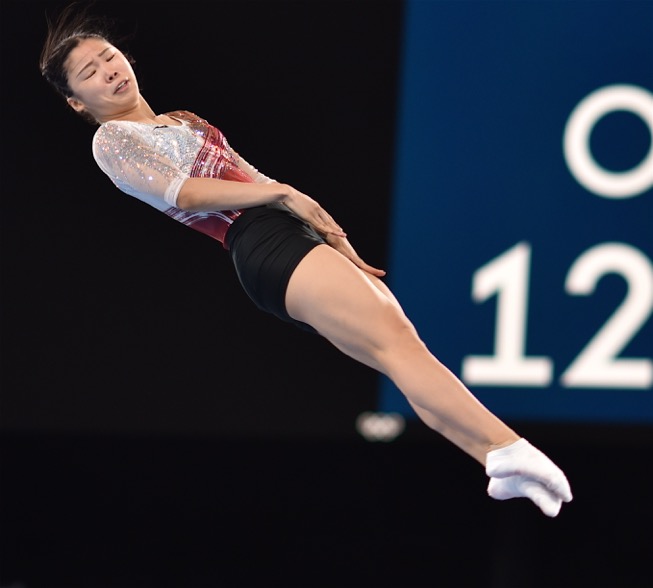 Trampoline Gymnastics Tokyo 2020 - 1