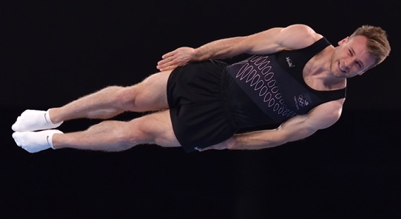 Dylan - Trampoline Gymnastics Tokyo 2020 - 10