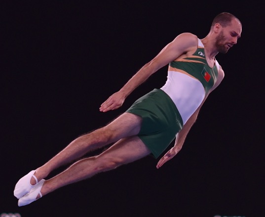 Trampoline Gymnastics Tokyo 2020 - 11