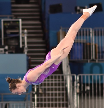 Trampoline Gymnastics Tokyo 2020 - 12