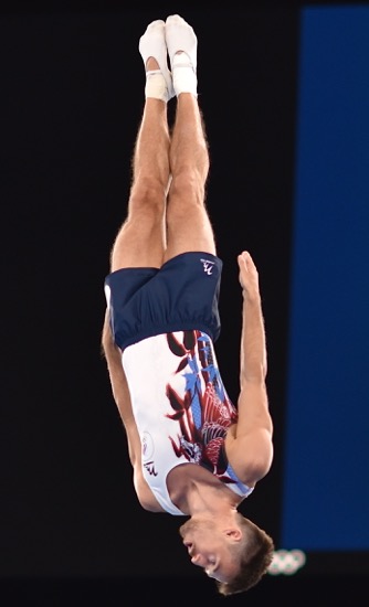 Trampoline Gymnastics Tokyo 2020 - 15