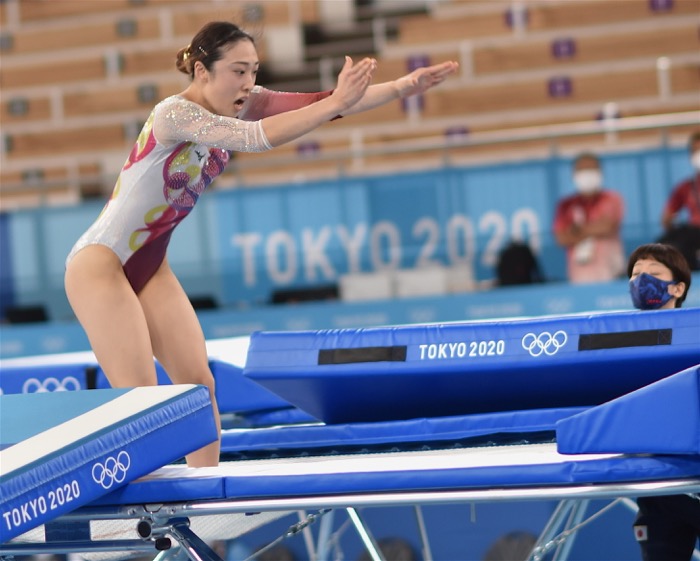 Trampoline Gymnastics Tokyo 2020