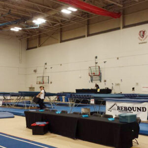 Trampolines for Competitions